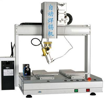 自動焊錫機批發價圖片,浙江自動焊錫機圖片,四軸自動焊錫機圖片-中科商務網-上海利延自動控制技術