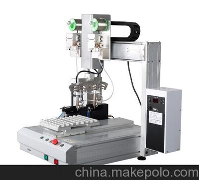 上海利延自動焊錫機、小型自動焊錫機、四軸自動焊錫機、點焊機圖片,上海利延自動焊錫機、小型自動焊錫機、四軸自動焊錫機、點焊機圖片大全,上海利延自動控制技術-