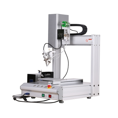 大河工業自動焊錫機大受廣大企業主歡迎的真正原因