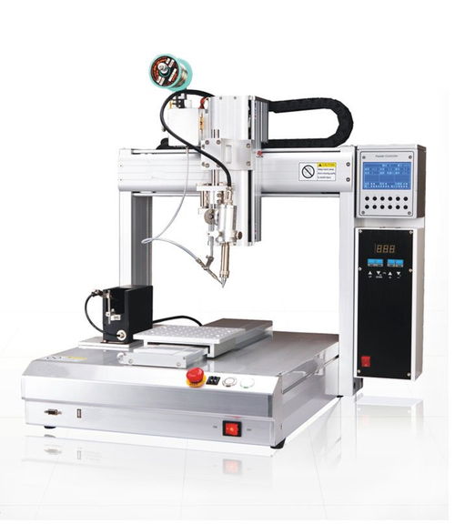 自動焊錫機 推動自動化更進一步