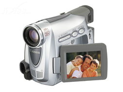 佳能MV800i攝像機 經典設計與數碼影像的演進