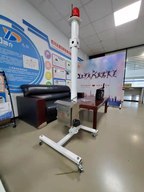 科技賦能防災減災，自貢高新區企業以創新預警守護安全